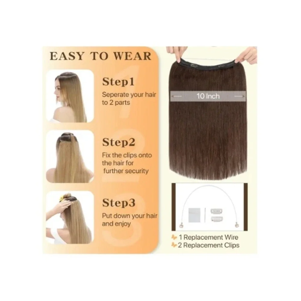 TESSHAIR all orders